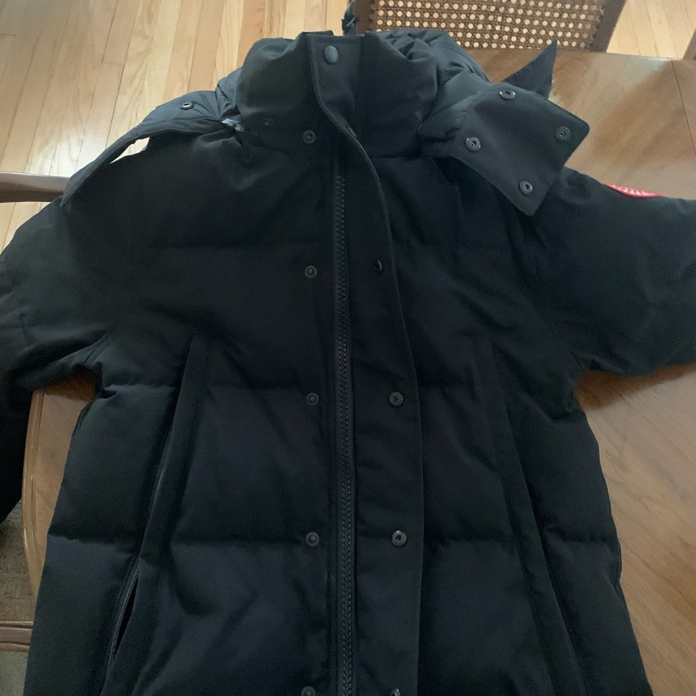 Canada Goose Parka